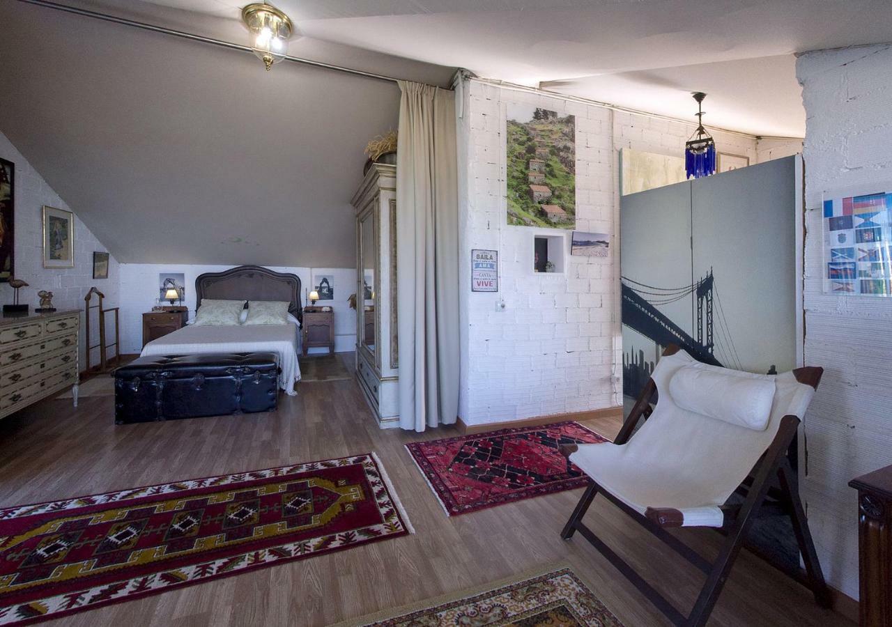 Loft Oia - Es Una Filosofia De Vida Екстериор снимка